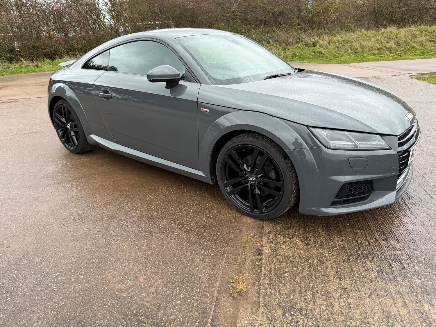 Used Audi TT 2017 for sale - 76772204: Photo 23