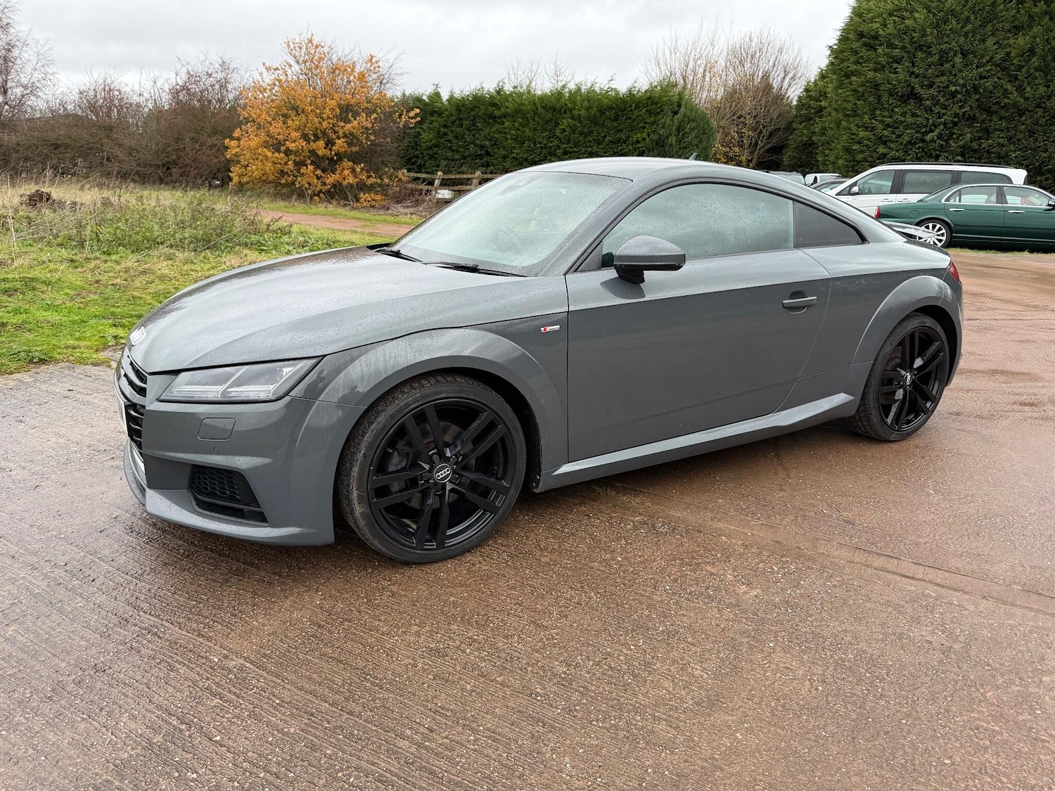 Used Audi TT 2017 for sale - 76772204: Photo 24