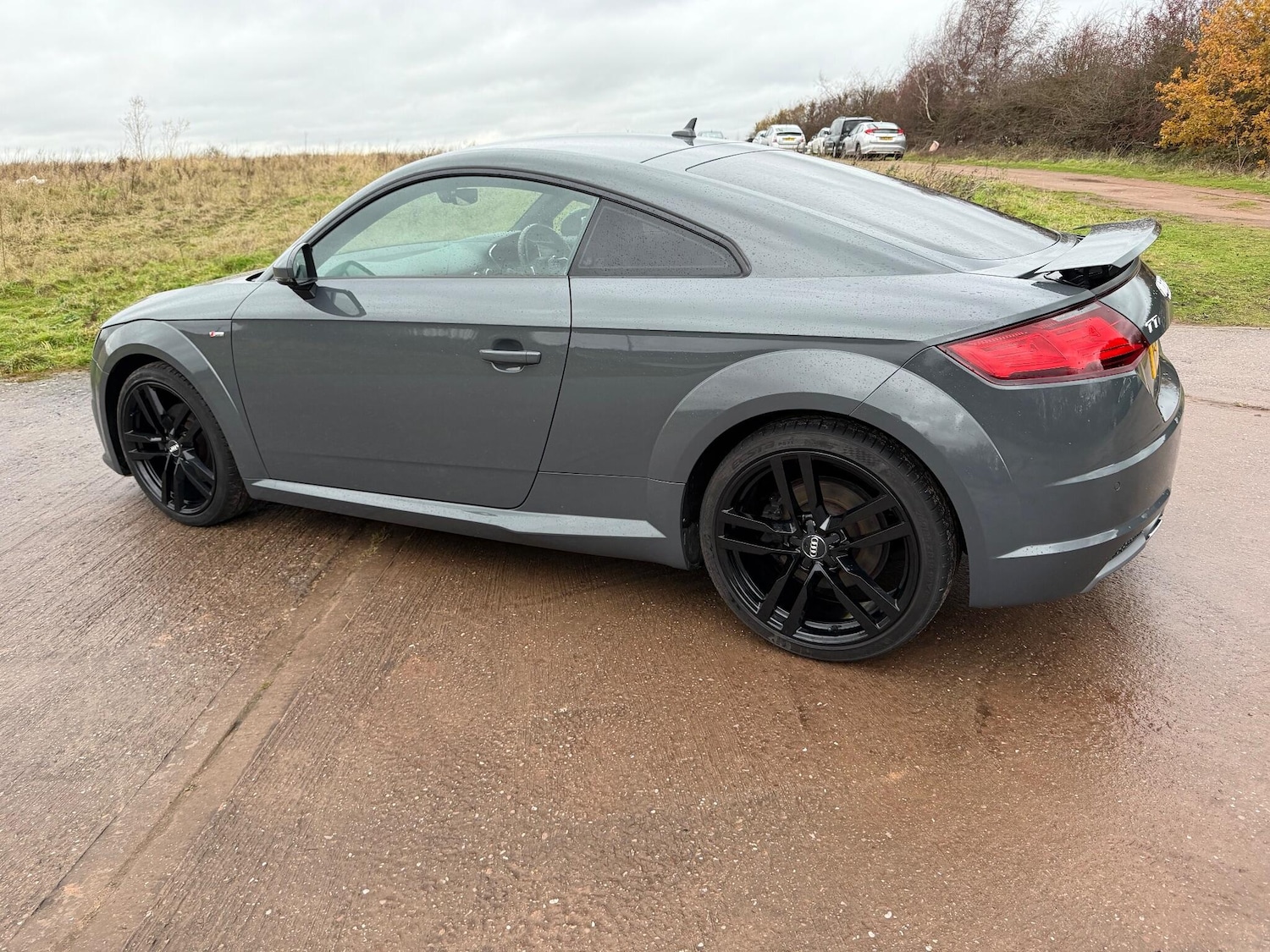 Used Audi TT 2017 for sale - 76772204: Photo 25