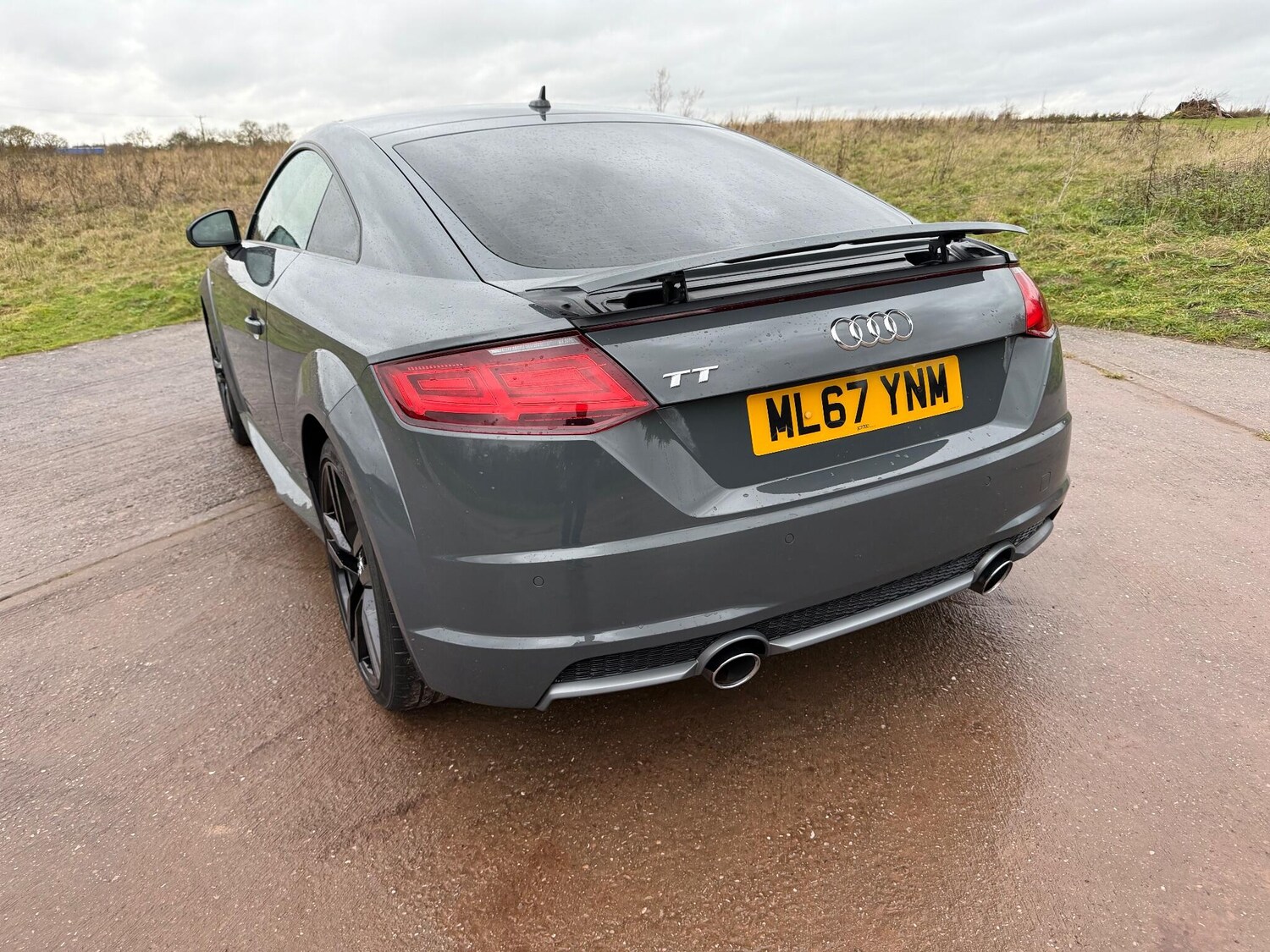 Used Audi TT 2017 for sale - 76772204: Photo 26