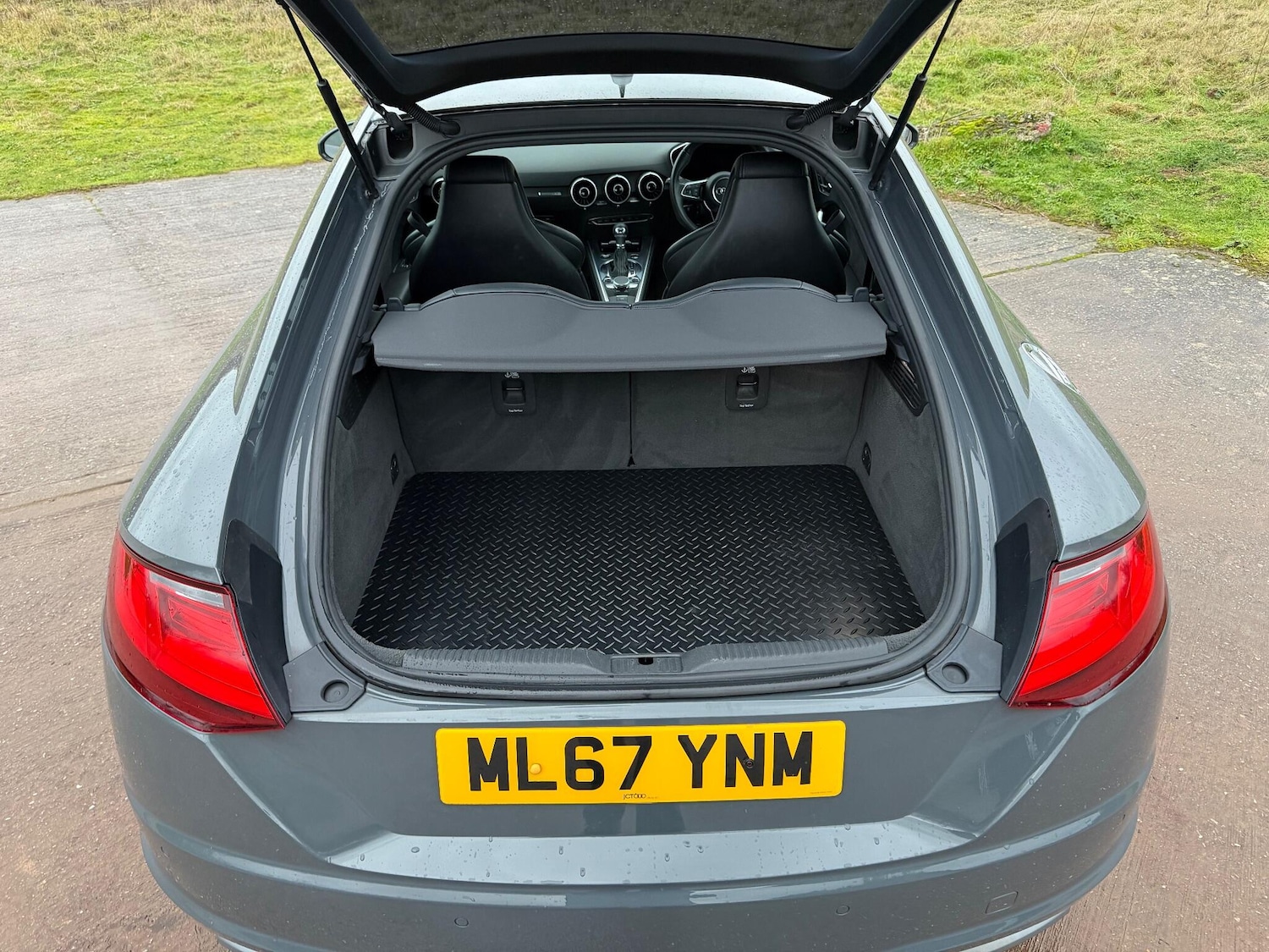 Used Audi TT 2017 for sale - 76772204: Photo 27