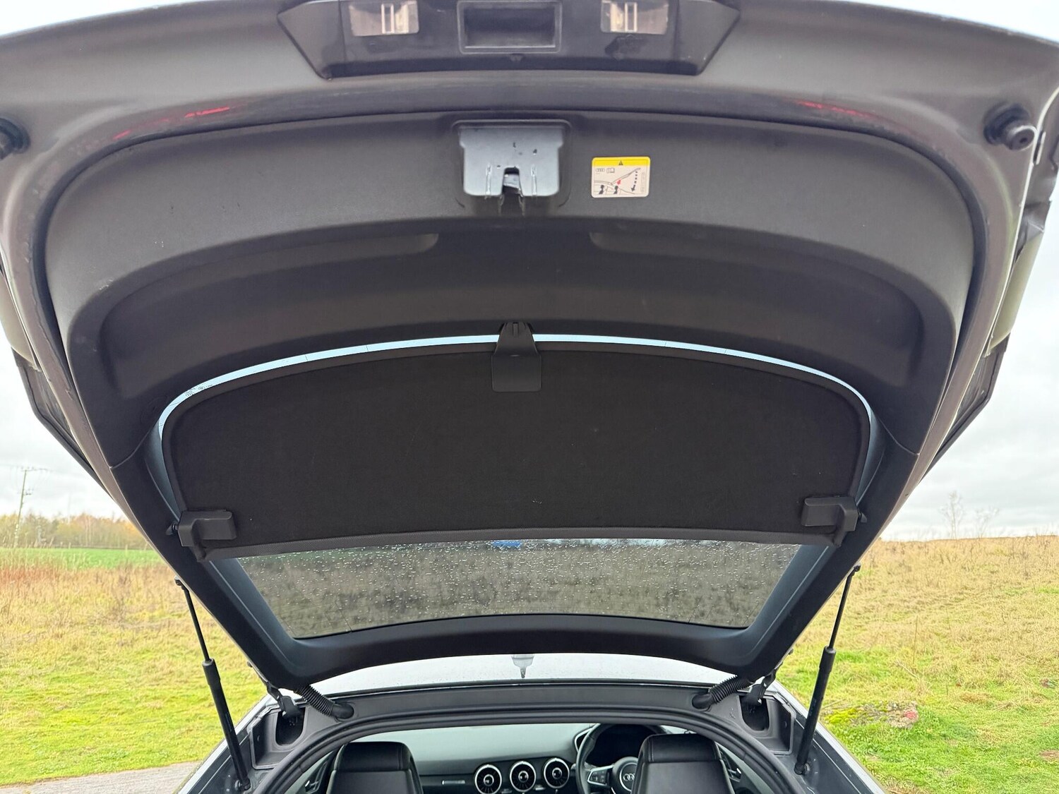 Used Audi TT 2017 for sale - 76772204: Photo 28