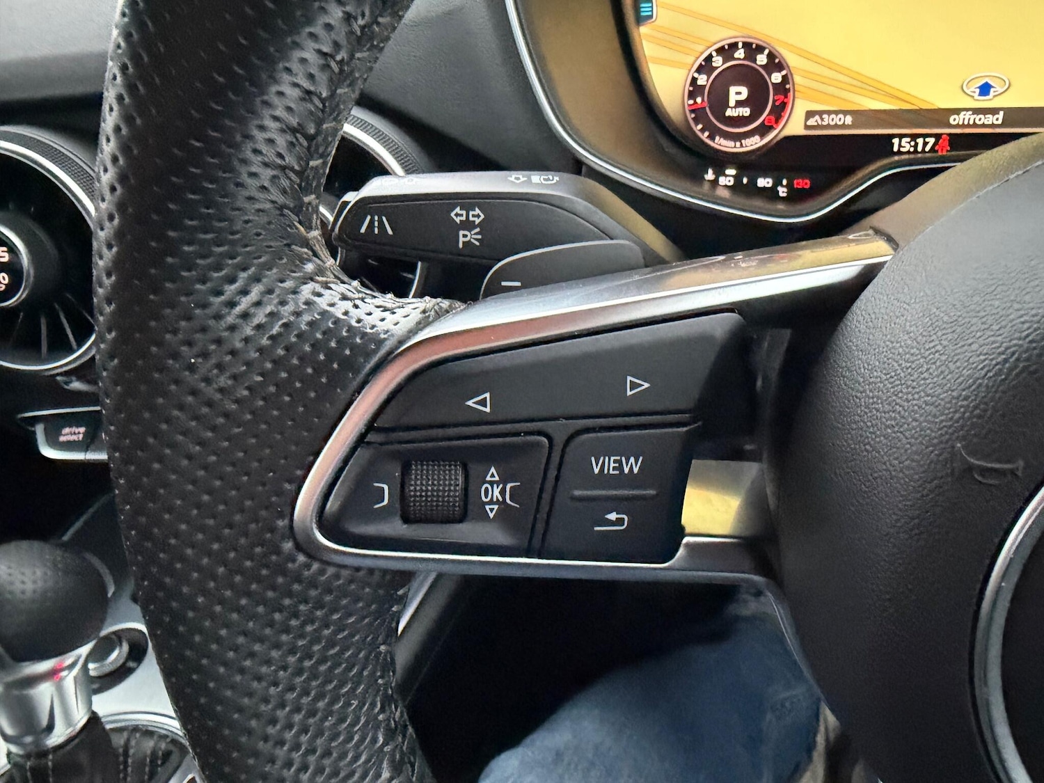 Used Audi TT 2017 for sale - 76772204: Photo 36