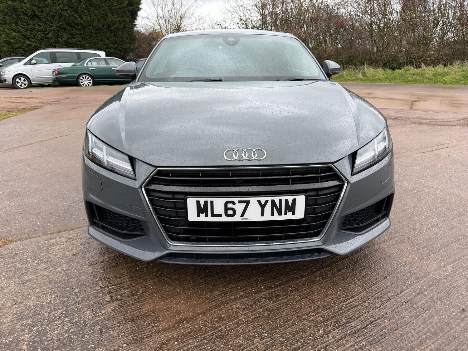 Used Audi TT 2017 for sale - 76772204: Photo 6
