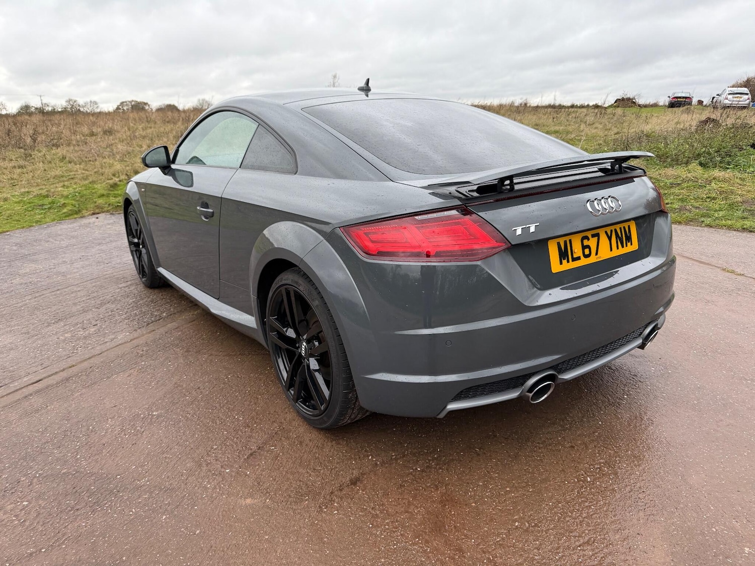 Used Audi TT 2017 for sale - 76772204: Photo 7