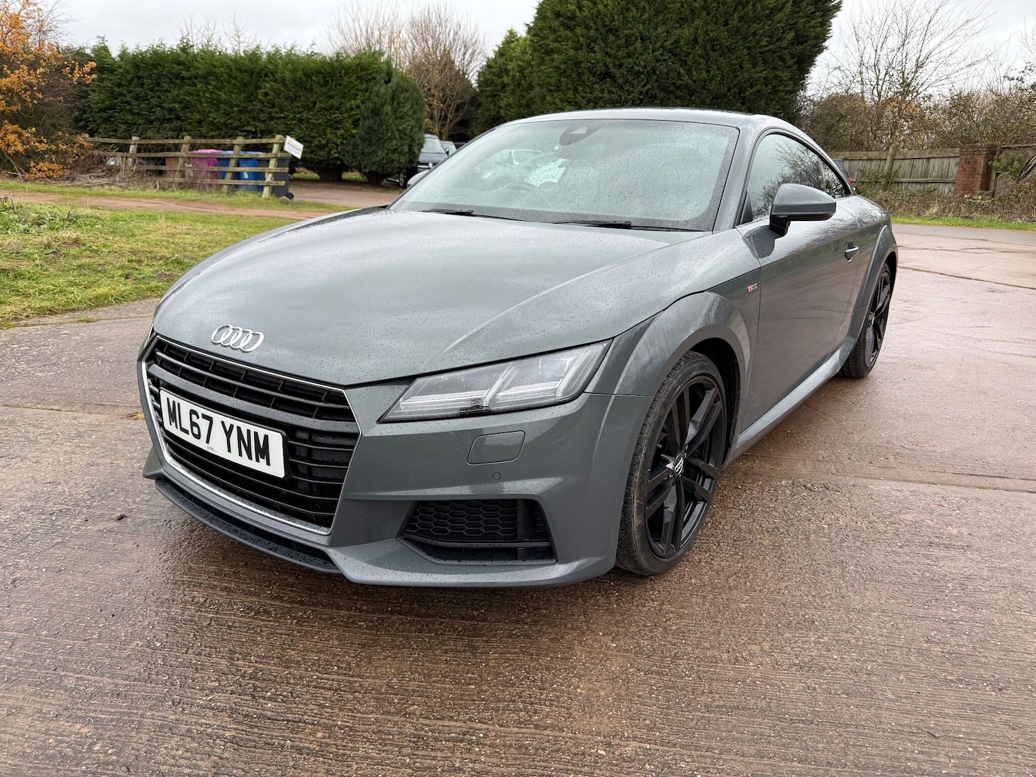 Used Audi TT 2017 for sale - 76772204: Photo 8