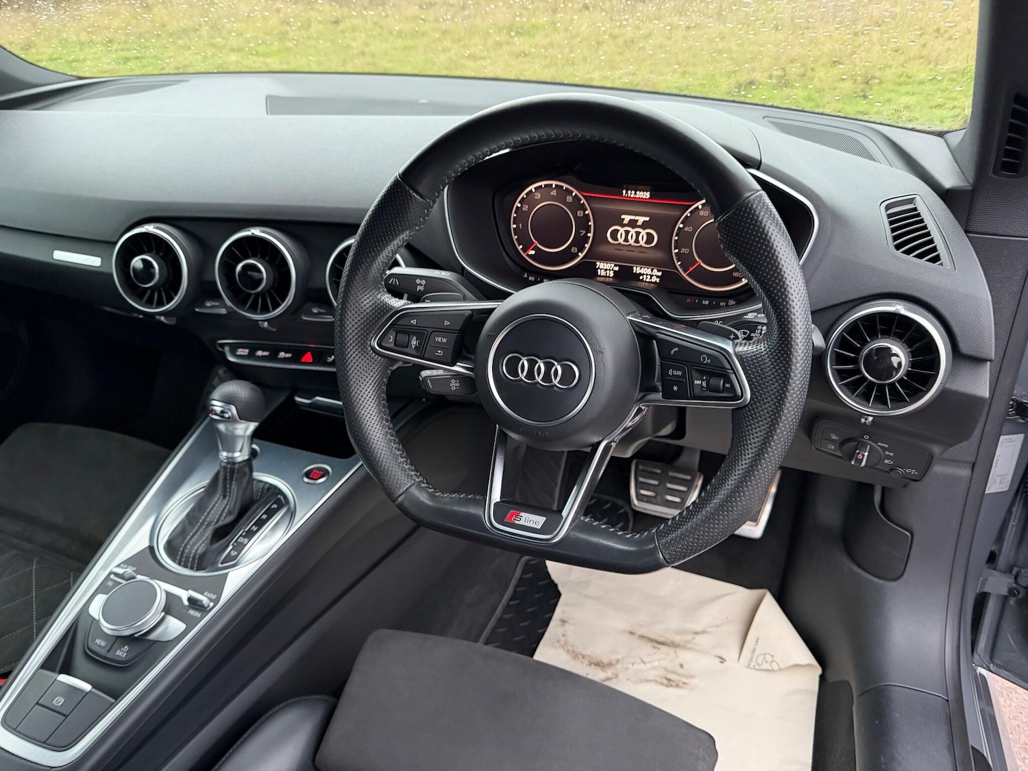 Used Audi TT 2017 for sale - 76772204: Photo 9