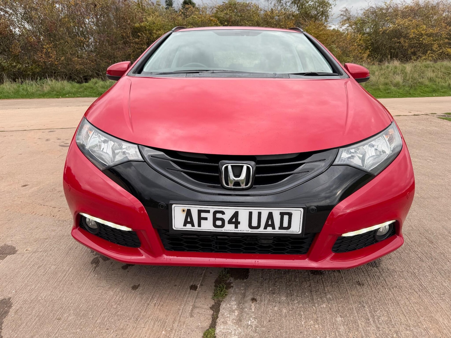 Used Honda Civic 2014 for sale - 76360096: Photo 14