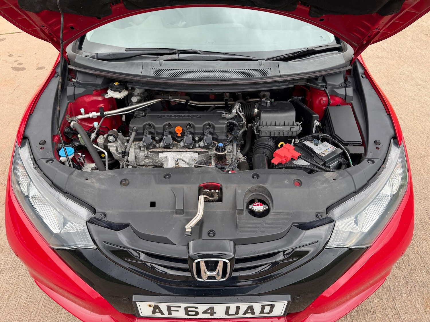 Used Honda Civic 2014 for sale - 76360096: Photo 15