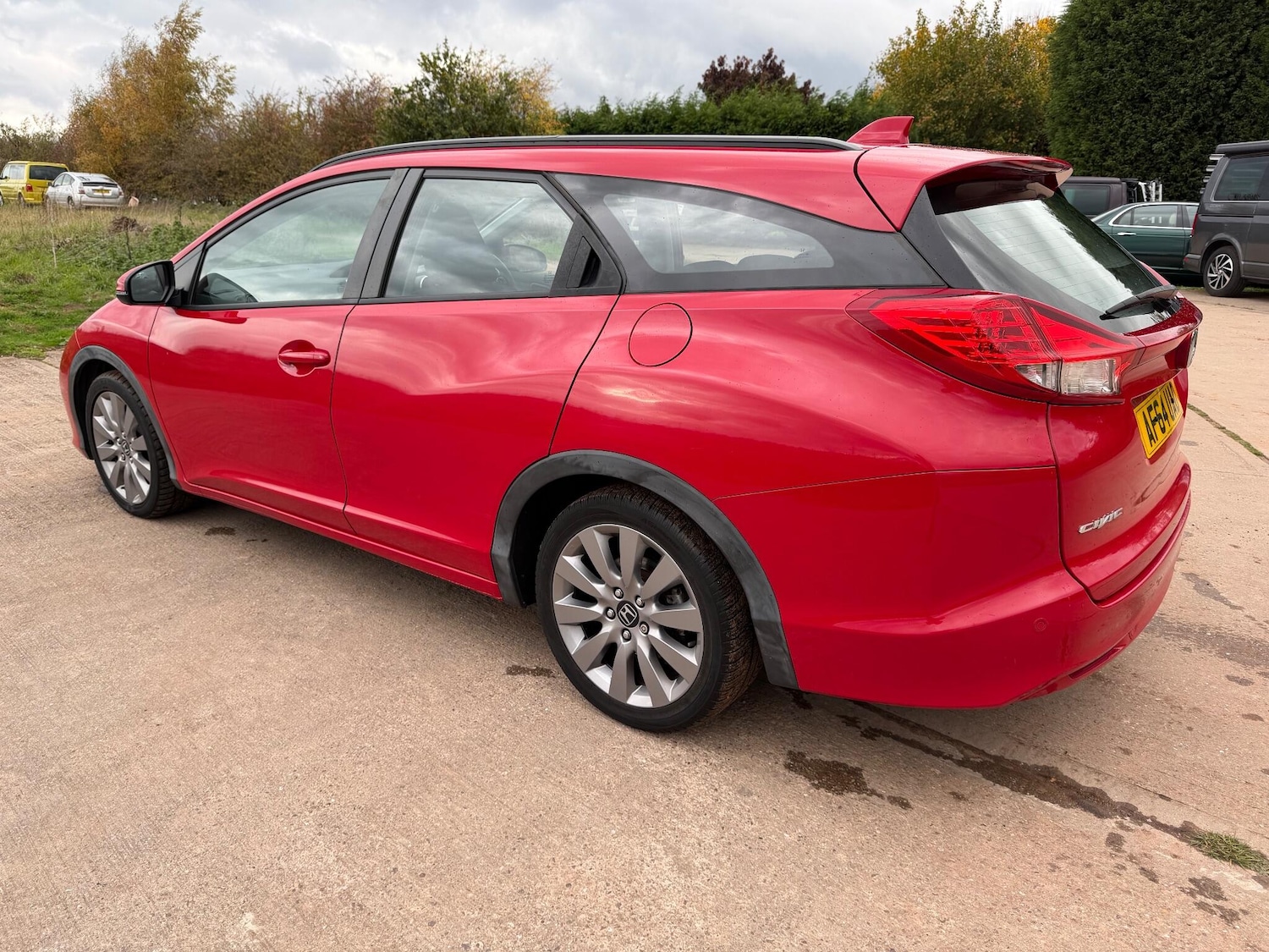 Used Honda Civic 2014 for sale - 76360096: Photo 18