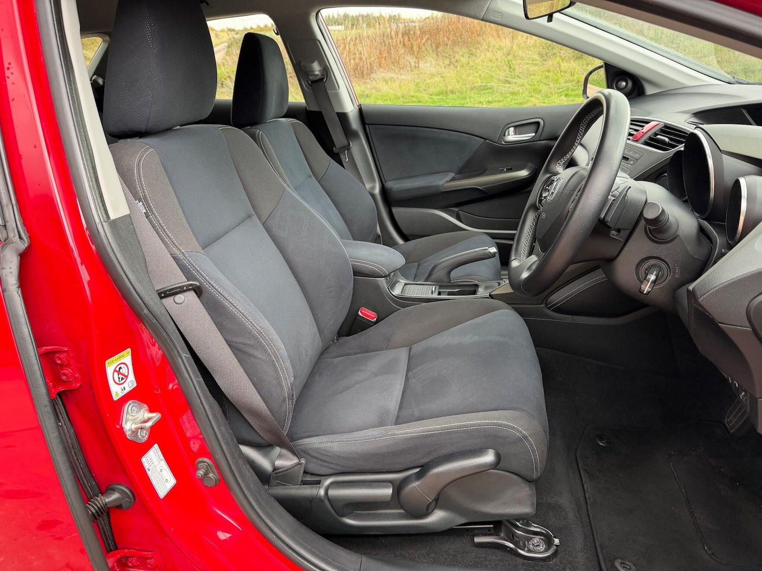 Used Honda Civic 2014 for sale - 76360096: Photo 22