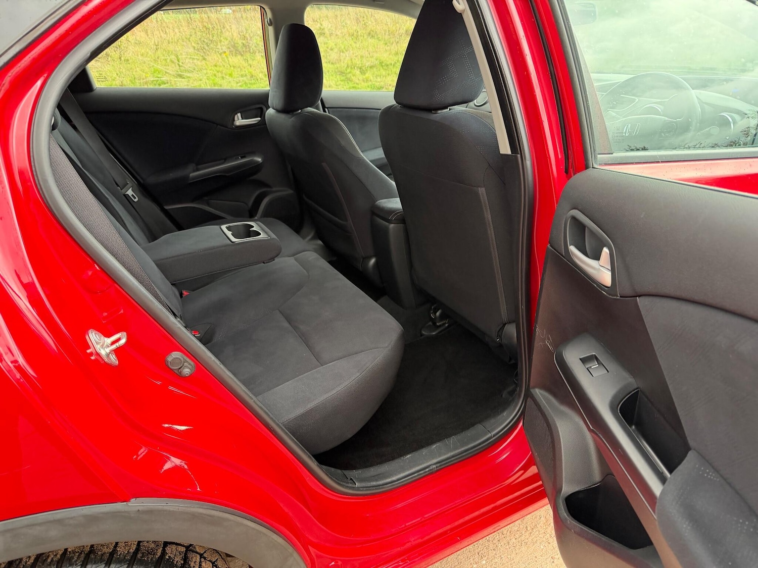 Used Honda Civic 2014 for sale - 76360096: Photo 24