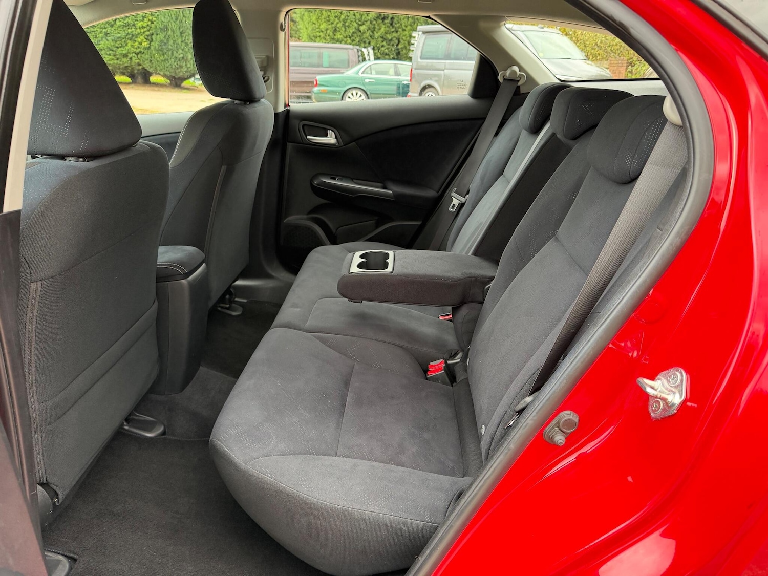Used Honda Civic 2014 for sale - 76360096: Photo 33