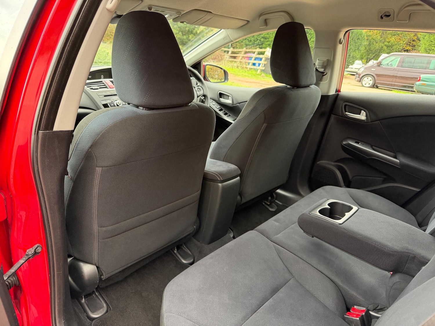 Used Honda Civic 2014 for sale - 76360096: Photo 34
