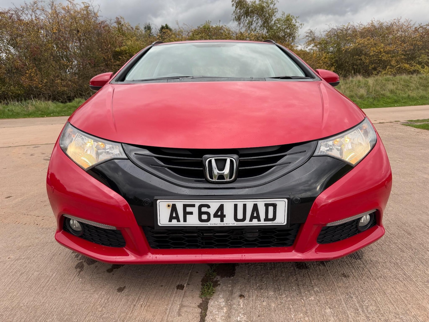 Used Honda Civic 2014 for sale - 76360096: Photo 37