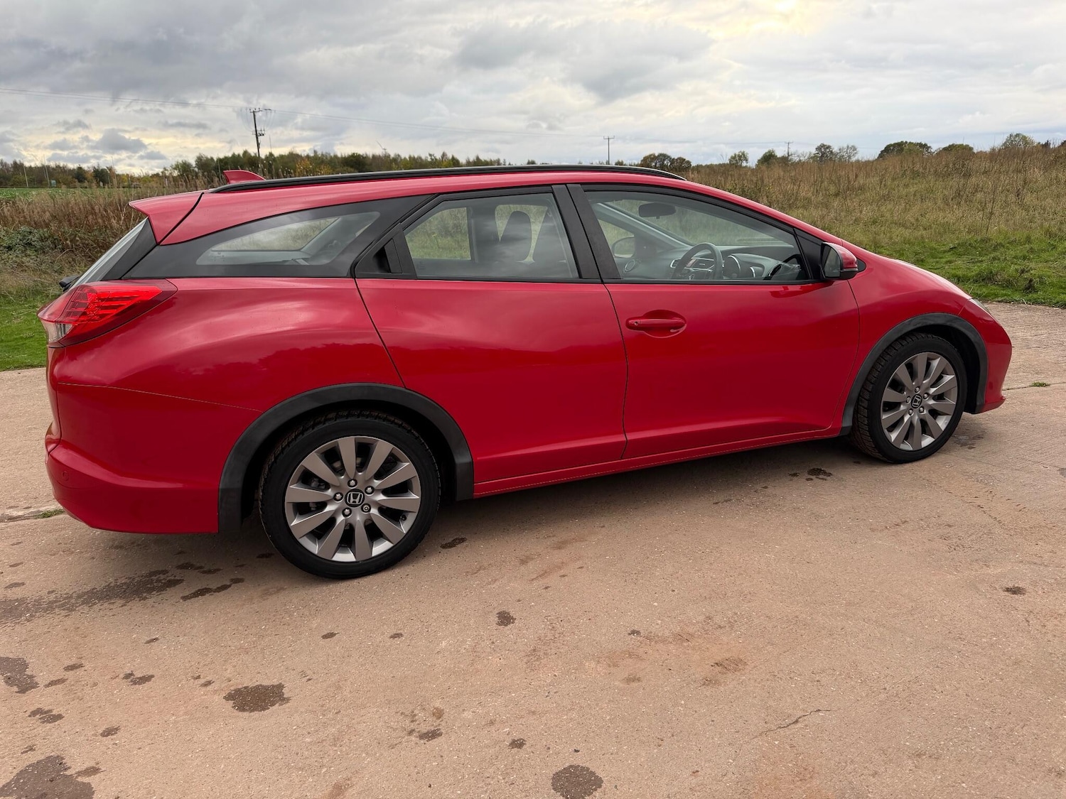 Used Honda Civic 2014 for sale - 76360096: Photo 39
