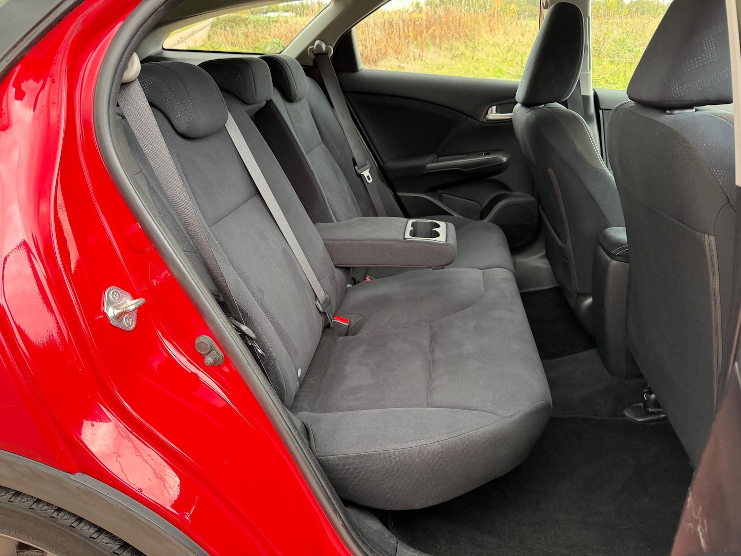 Used Honda Civic 2014 for sale - 76360096: Photo 4