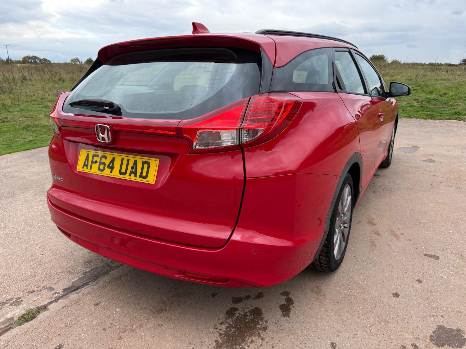 Used Honda Civic 2014 for sale - 76360096: Photo 40