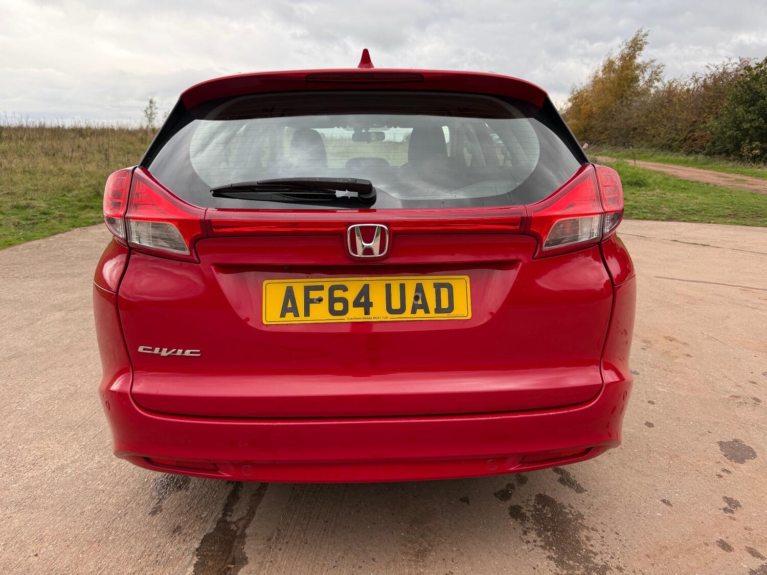 Used Honda Civic 2014 for sale - 76360096: Photo 41
