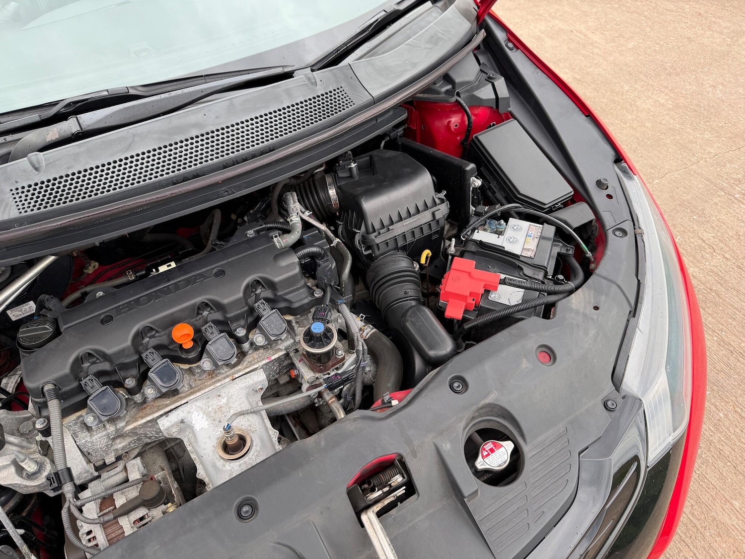 Used Honda Civic 2014 for sale - 76360096: Photo 45