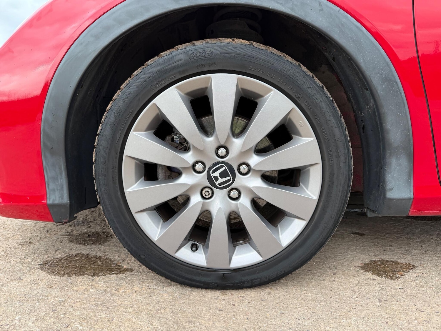 Used Honda Civic 2014 for sale - 76360096: Photo 49