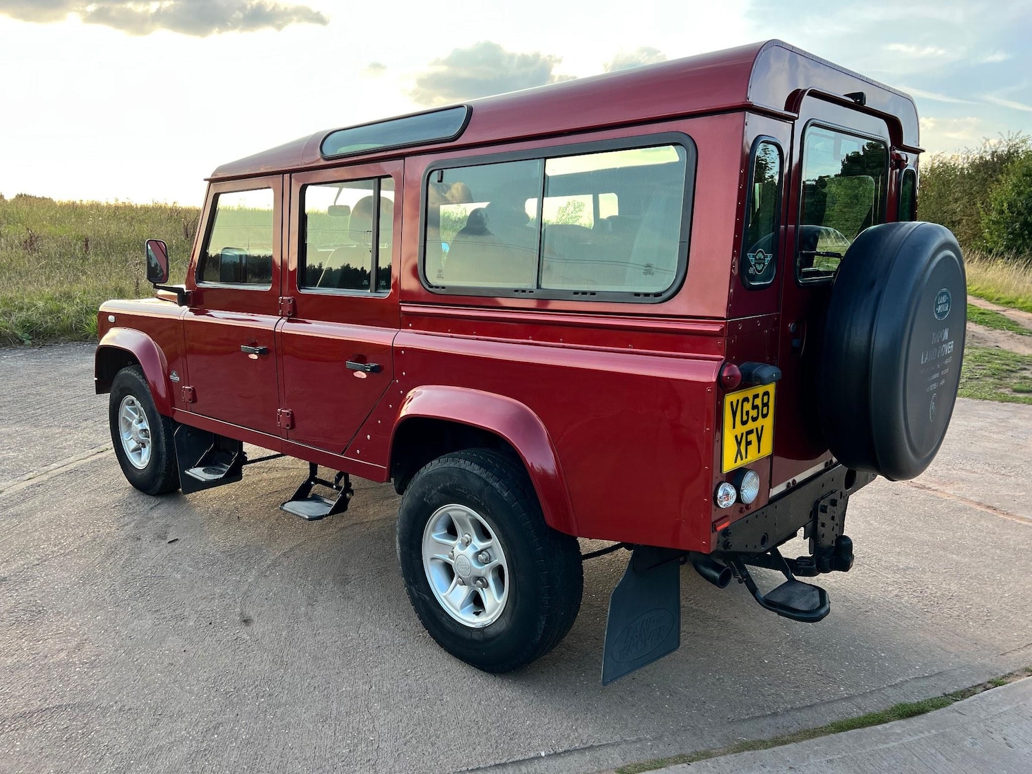 Vehicle 10