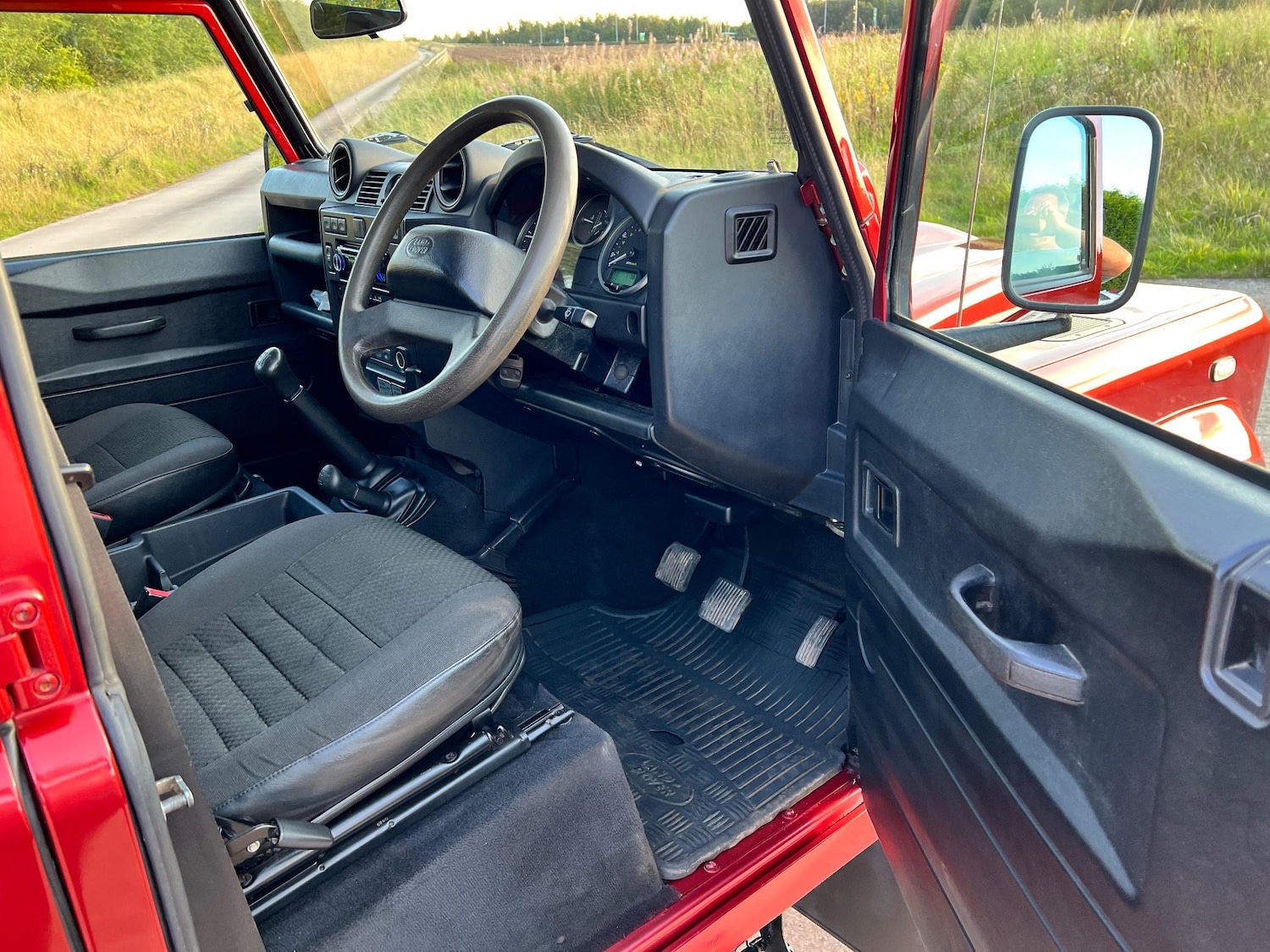 Vehicle 12