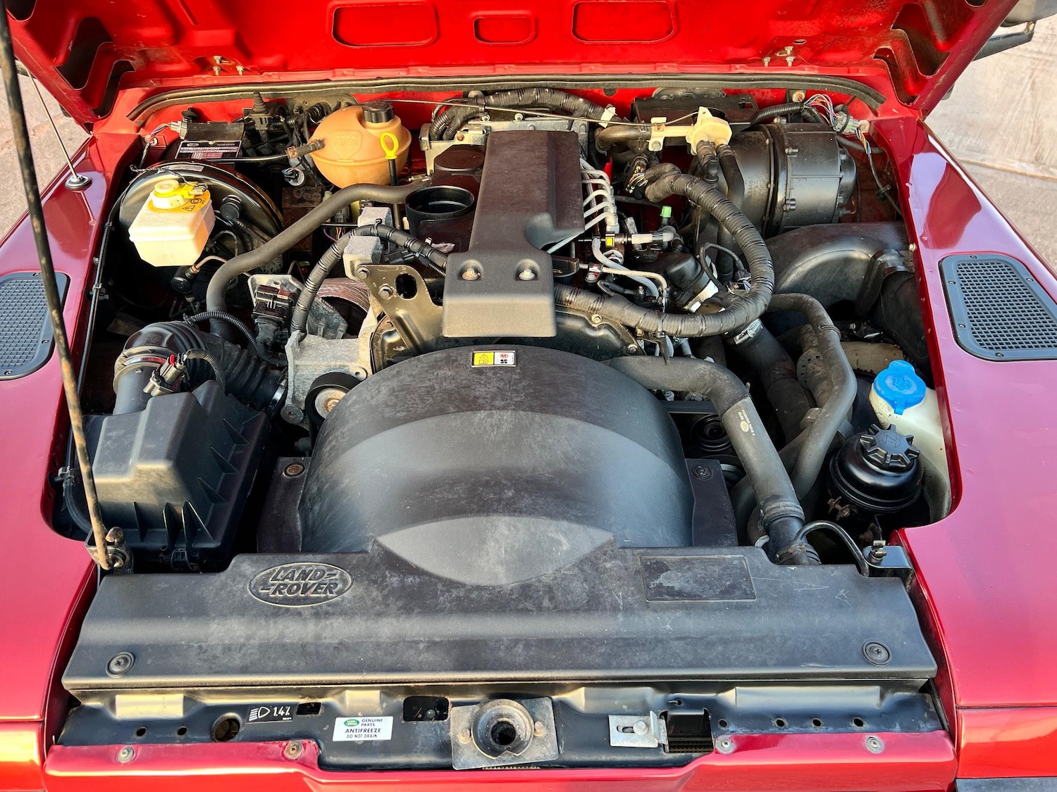 Vehicle 15