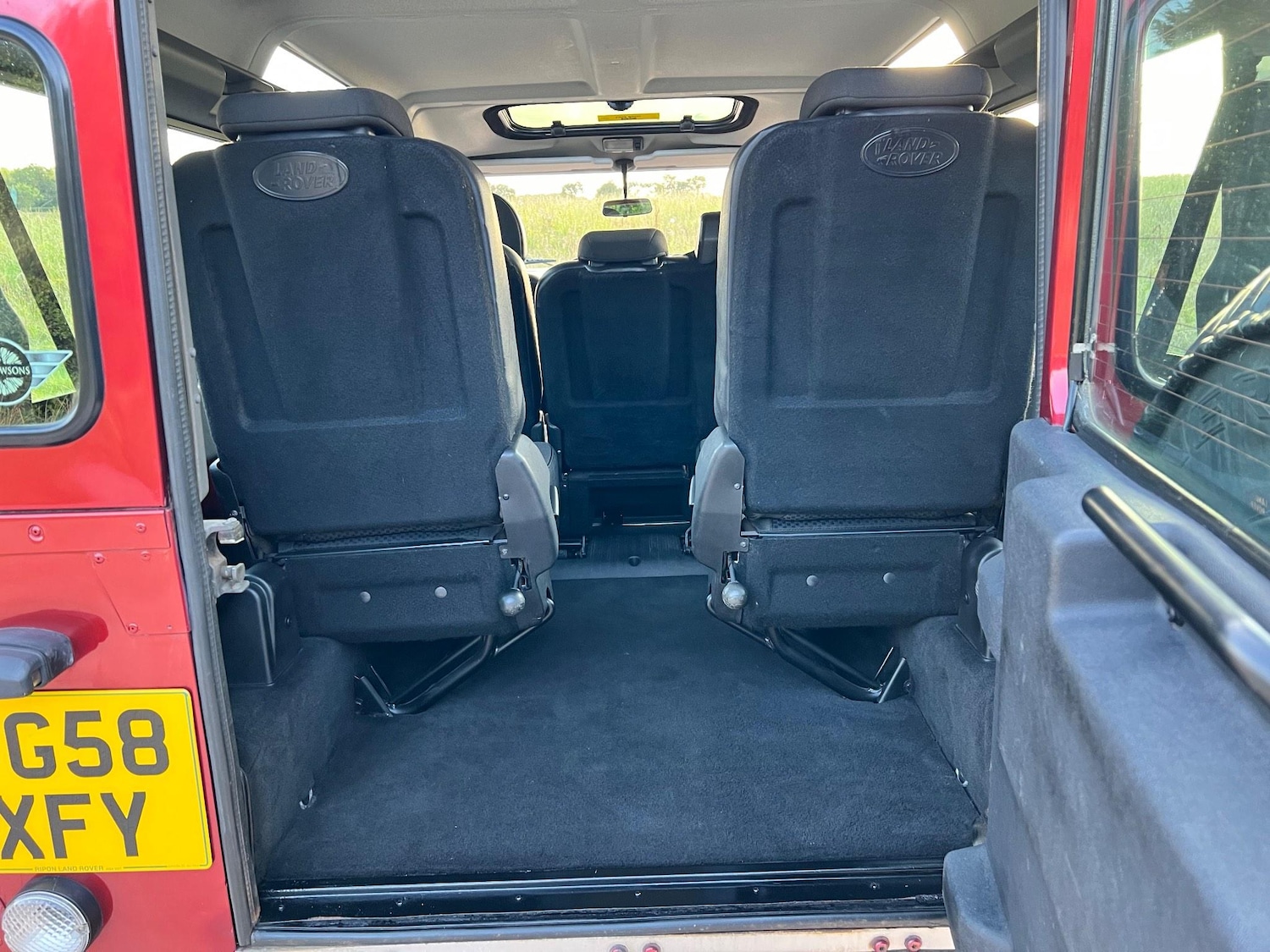 Vehicle 19