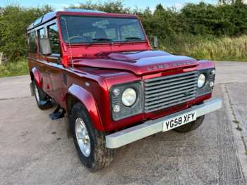 Used Land Rover Defender 110 2008 for sale - 68596921: Photo