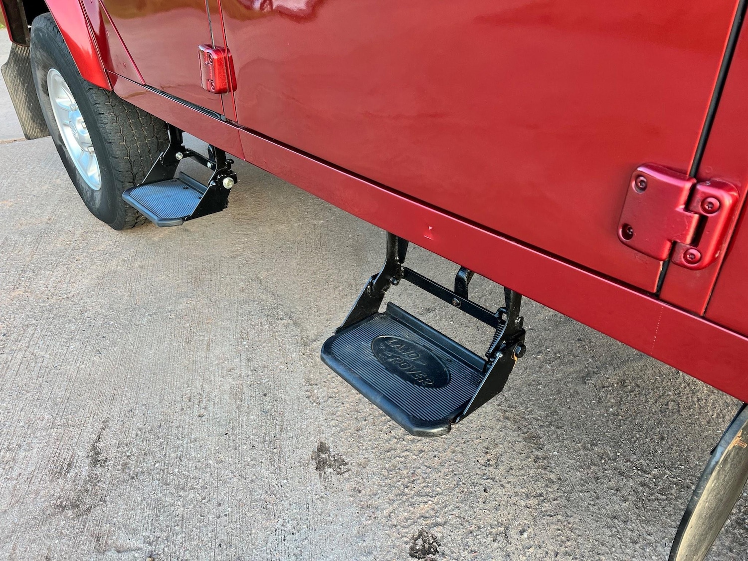 Vehicle 23