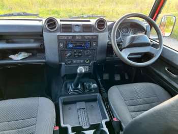 Used Land Rover Defender 110 2008 for sale - 68596921: Photo