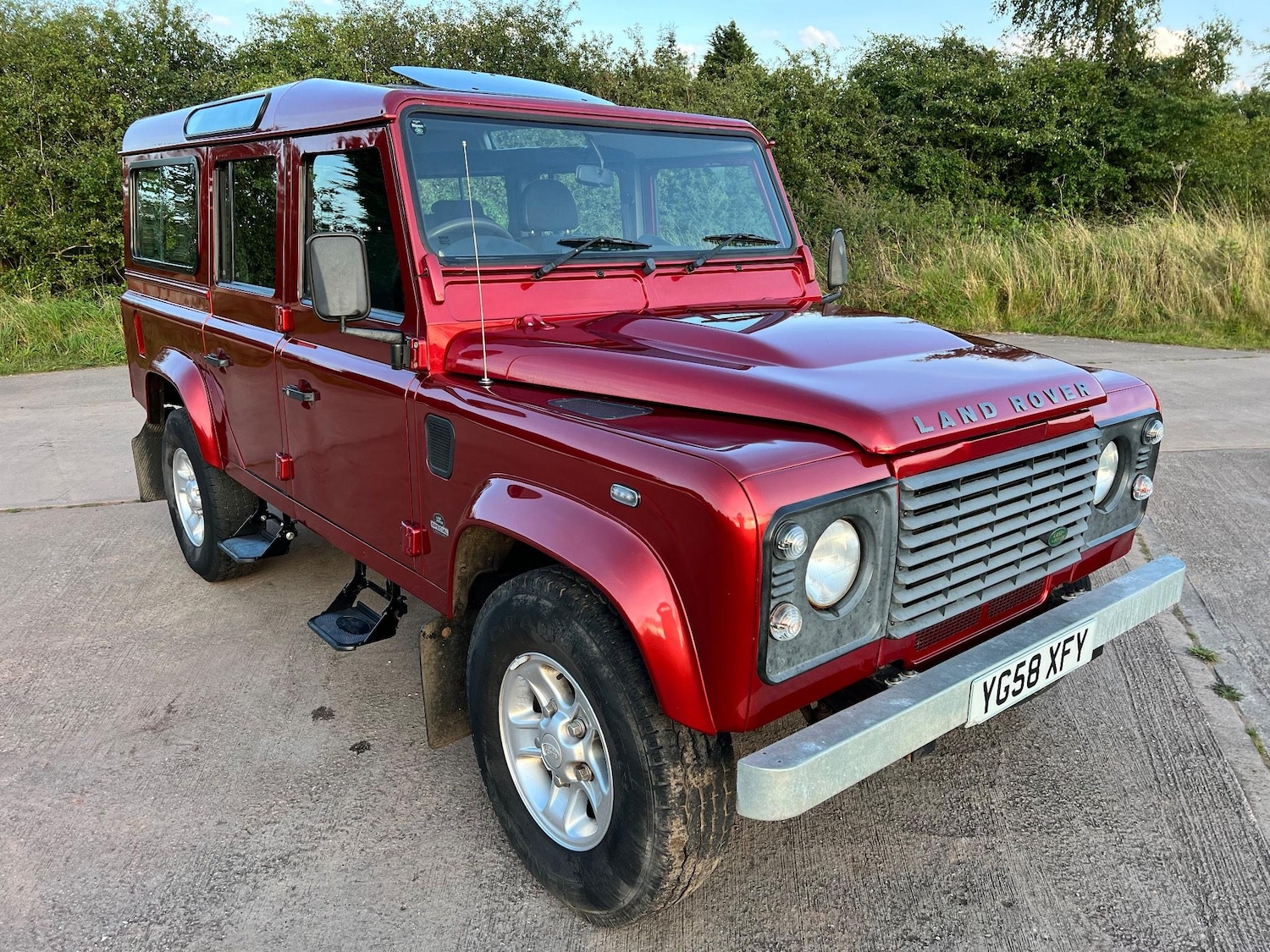 Vehicle 50