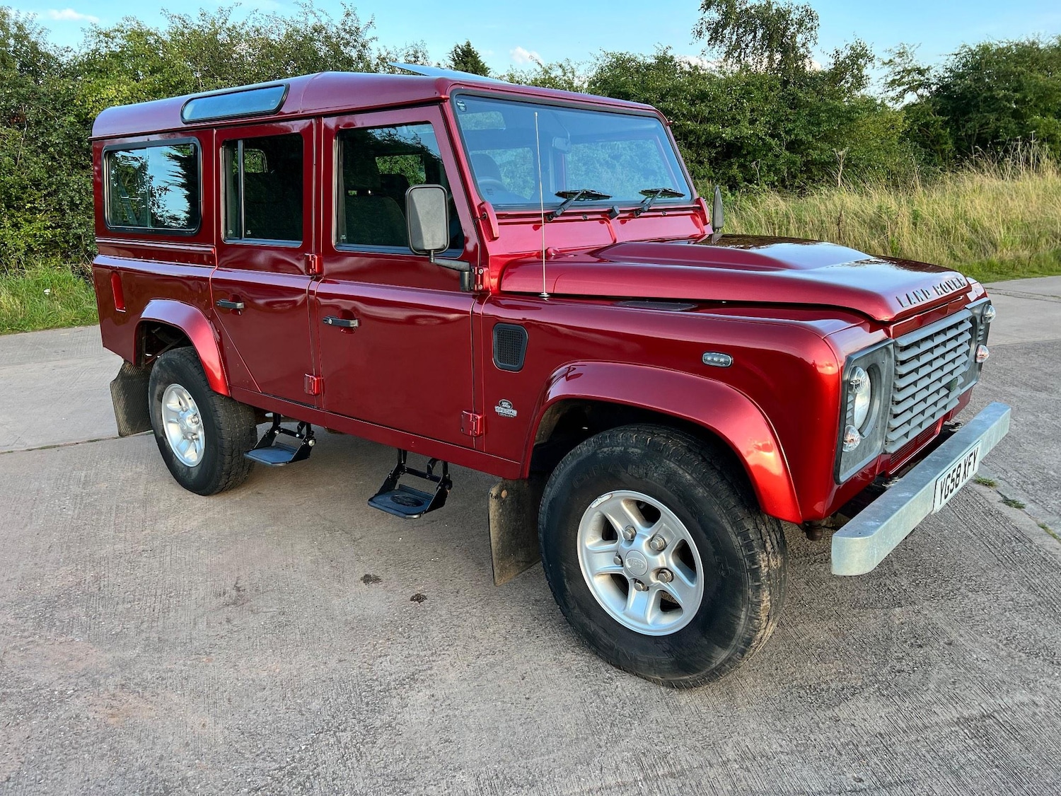 Vehicle 51