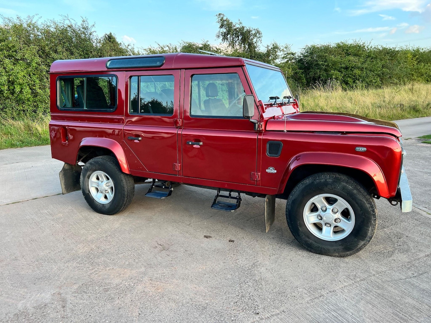 Vehicle 52
