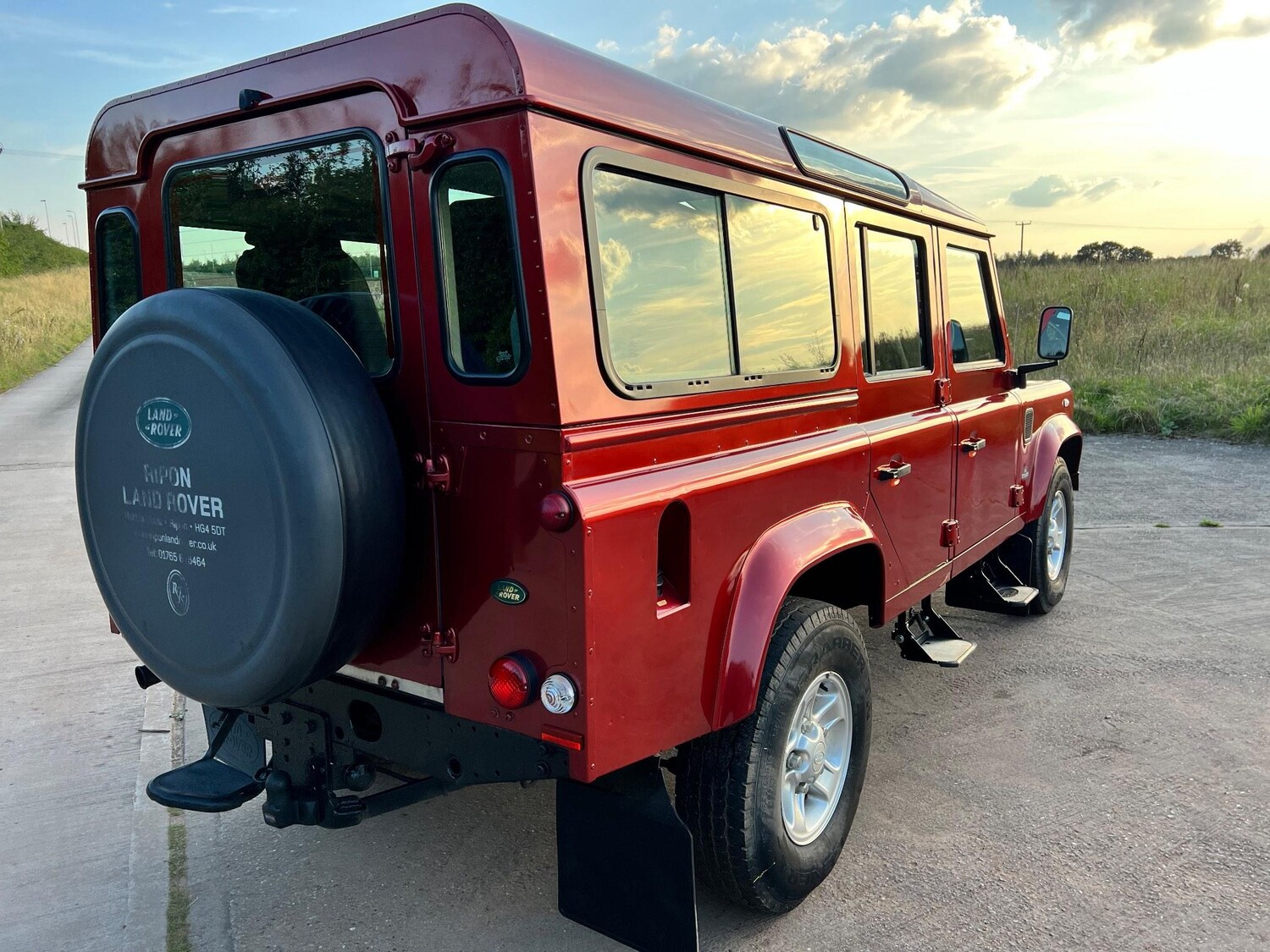 Vehicle 54