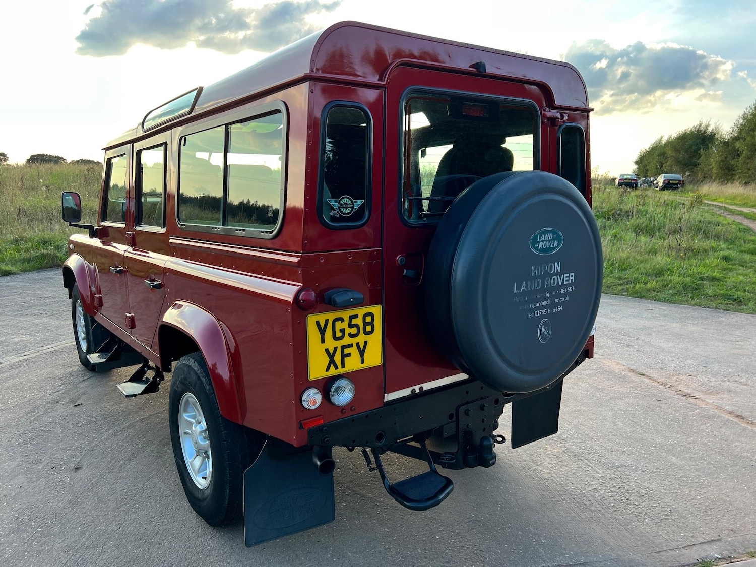 Vehicle 55