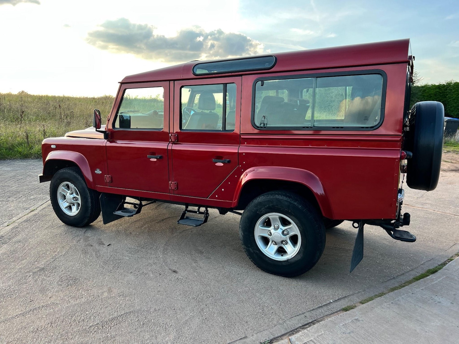 Vehicle 56