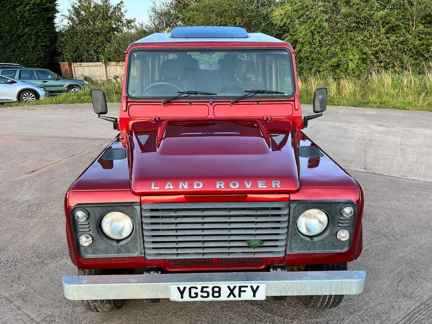 Vehicle 60