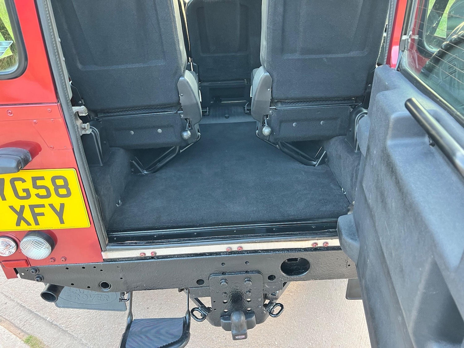 Vehicle 62