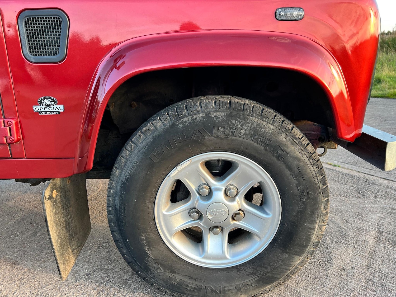 Vehicle 71