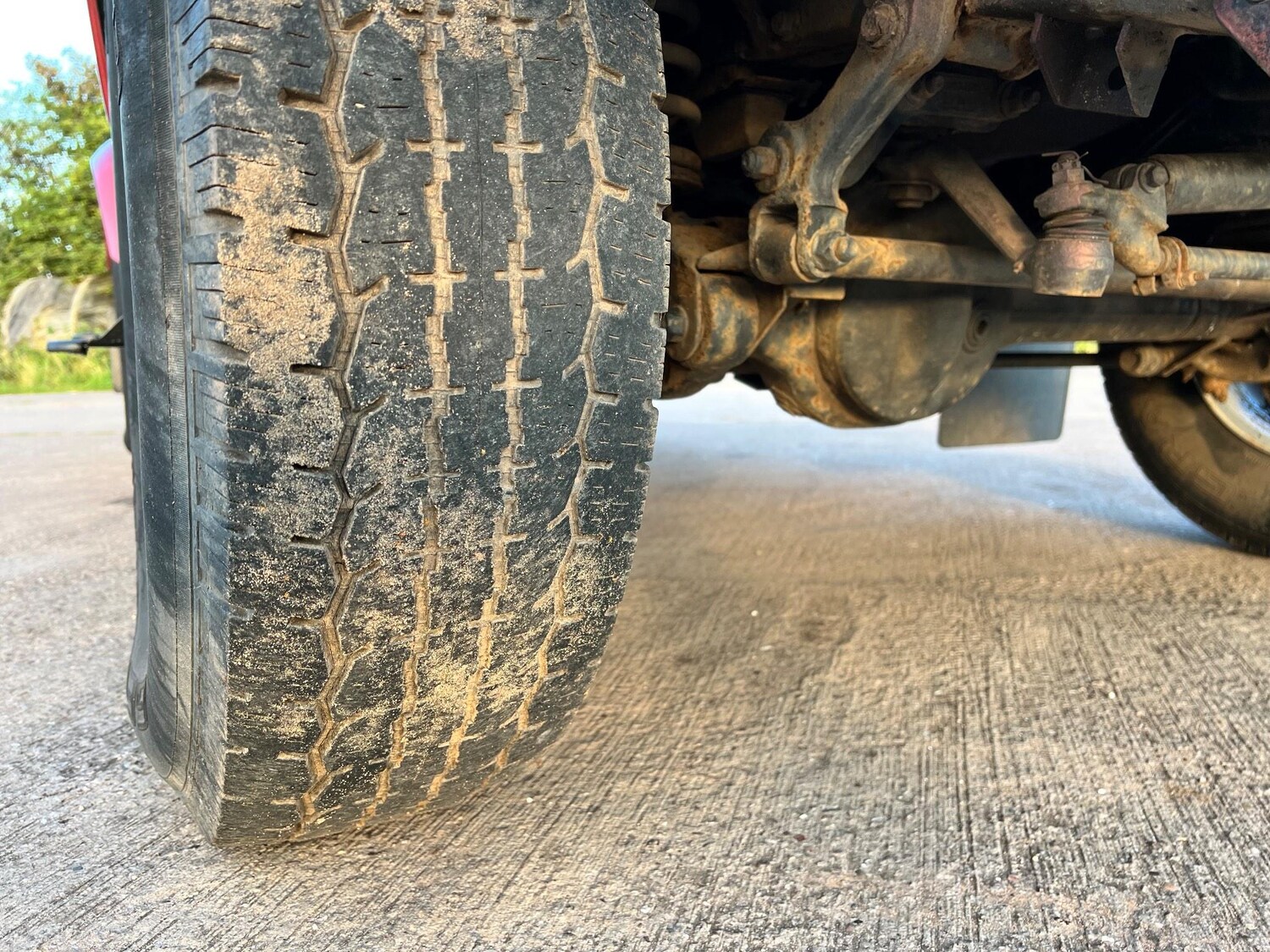 Vehicle 73