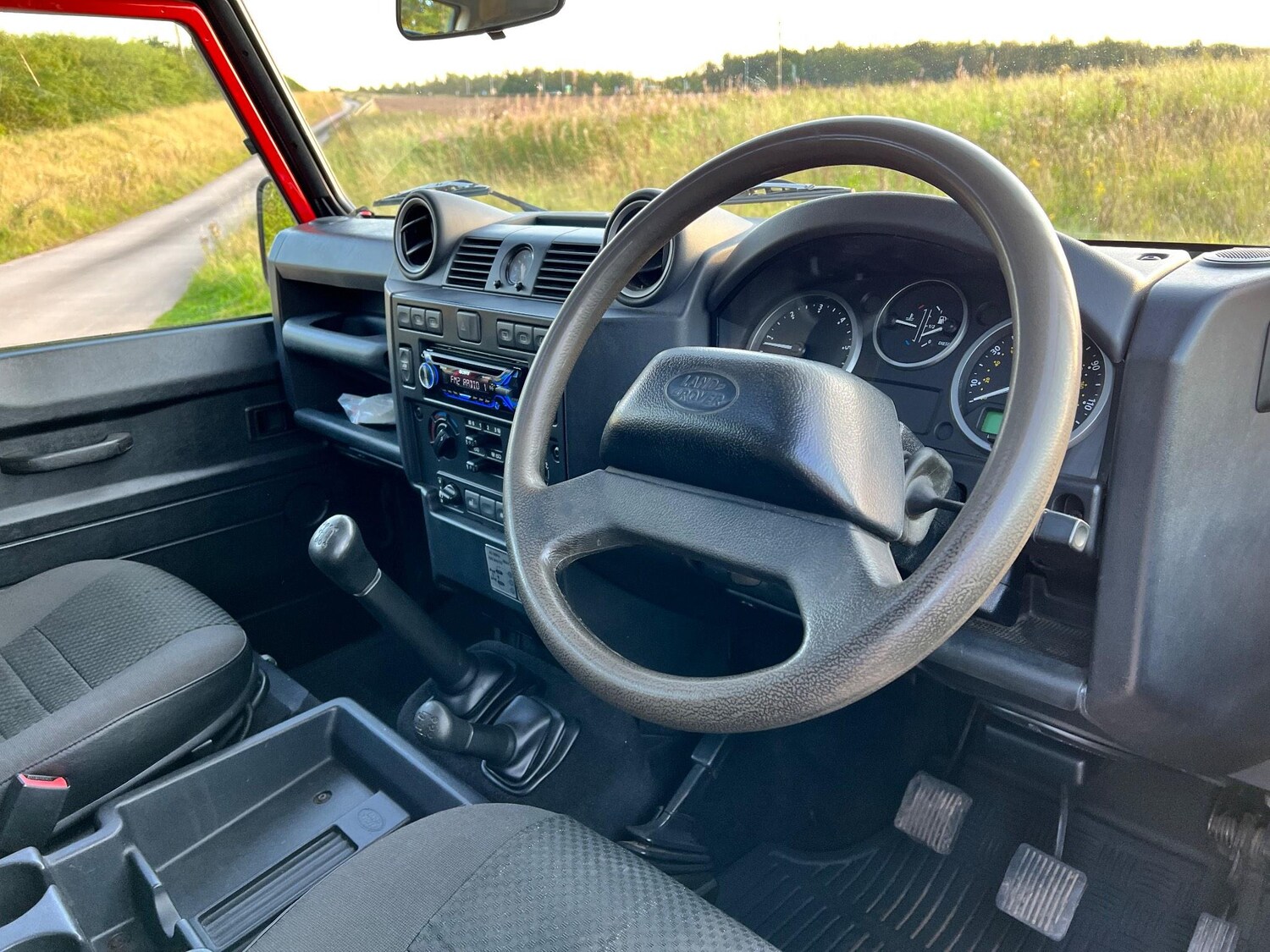 Vehicle 78