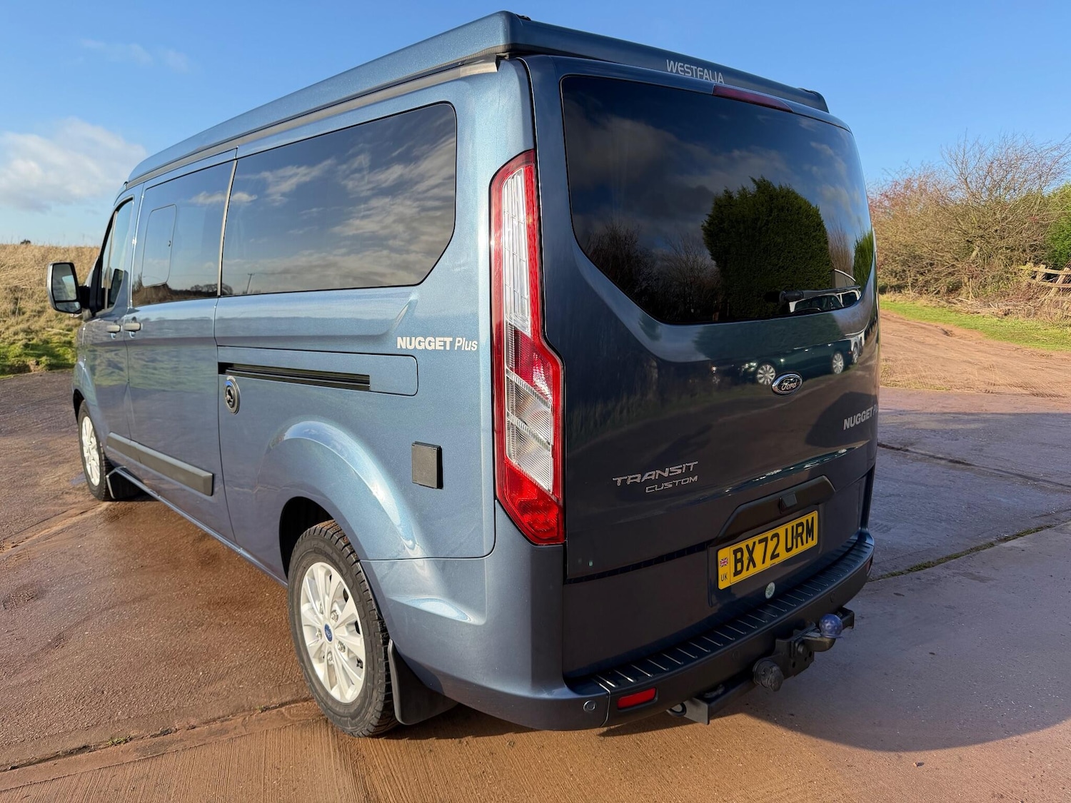Used Ford Transit Custom 2023 for sale - 77015587: Photo 12