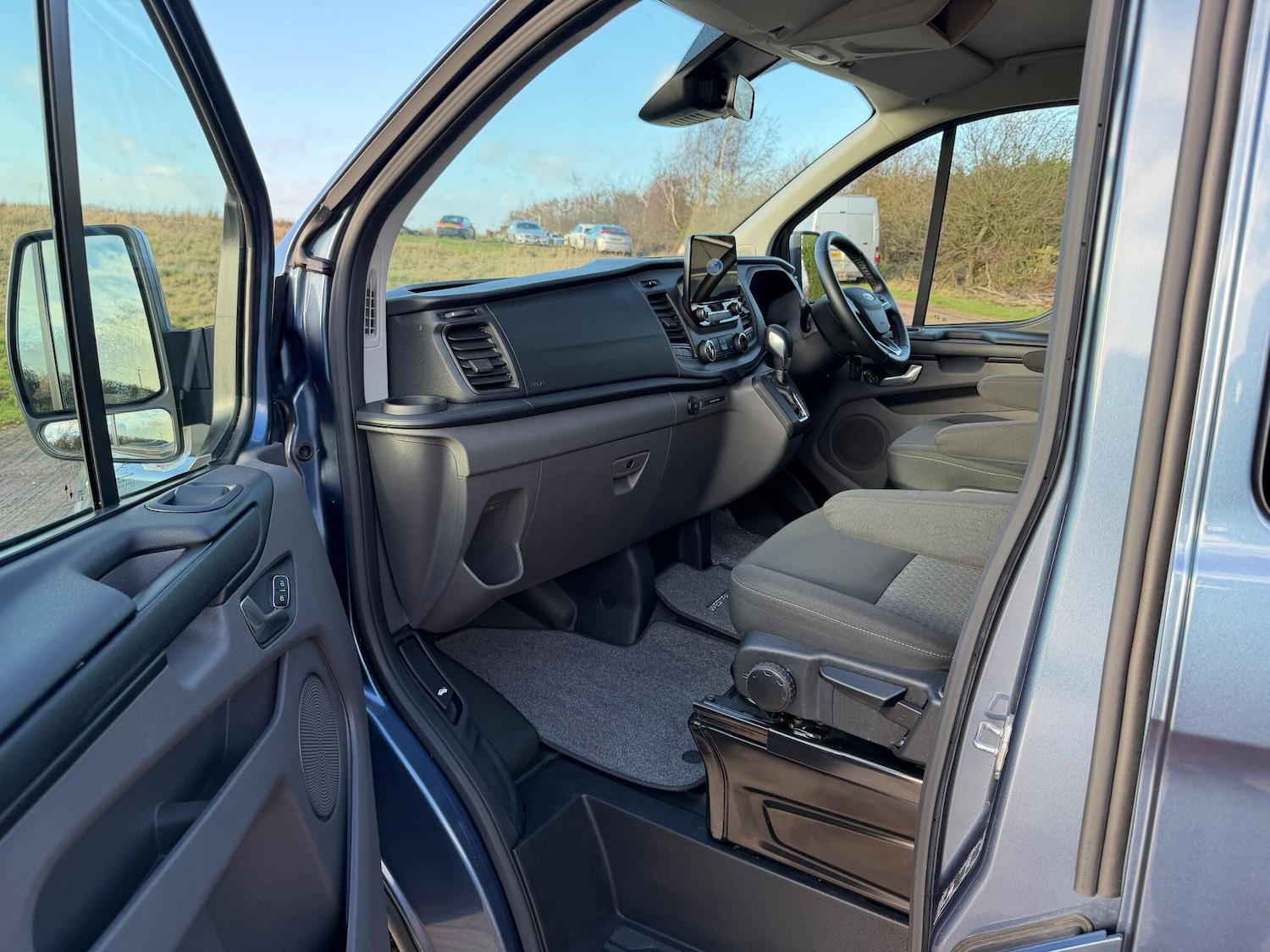 Used Ford Transit Custom 2023 for sale - 77015587: Photo 19