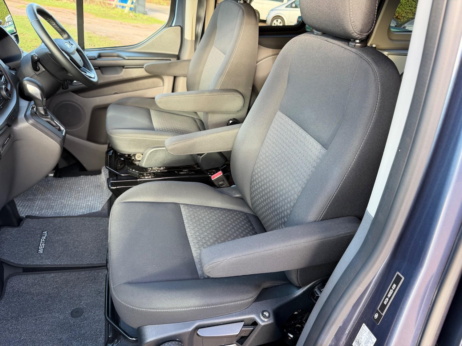 Used Ford Transit Custom 2023 for sale - 77015587: Photo 21