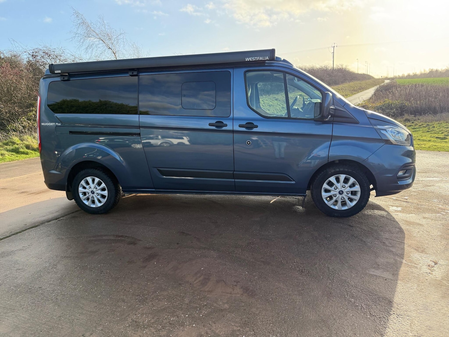 Used Ford Transit Custom 2023 for sale - 77015587: Photo 23