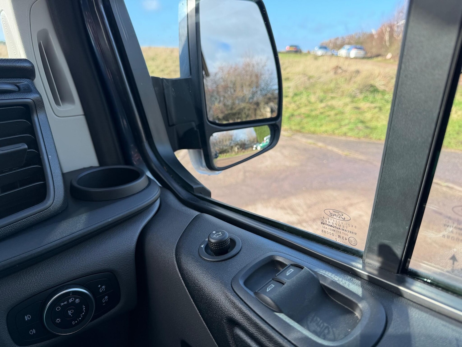 Used Ford Transit Custom 2023 for sale - 77015587: Photo 24