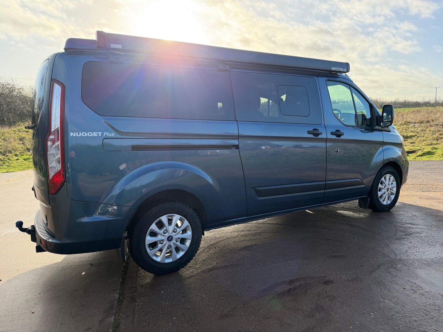 Used Ford Transit Custom 2023 for sale - 77015587: Photo 26