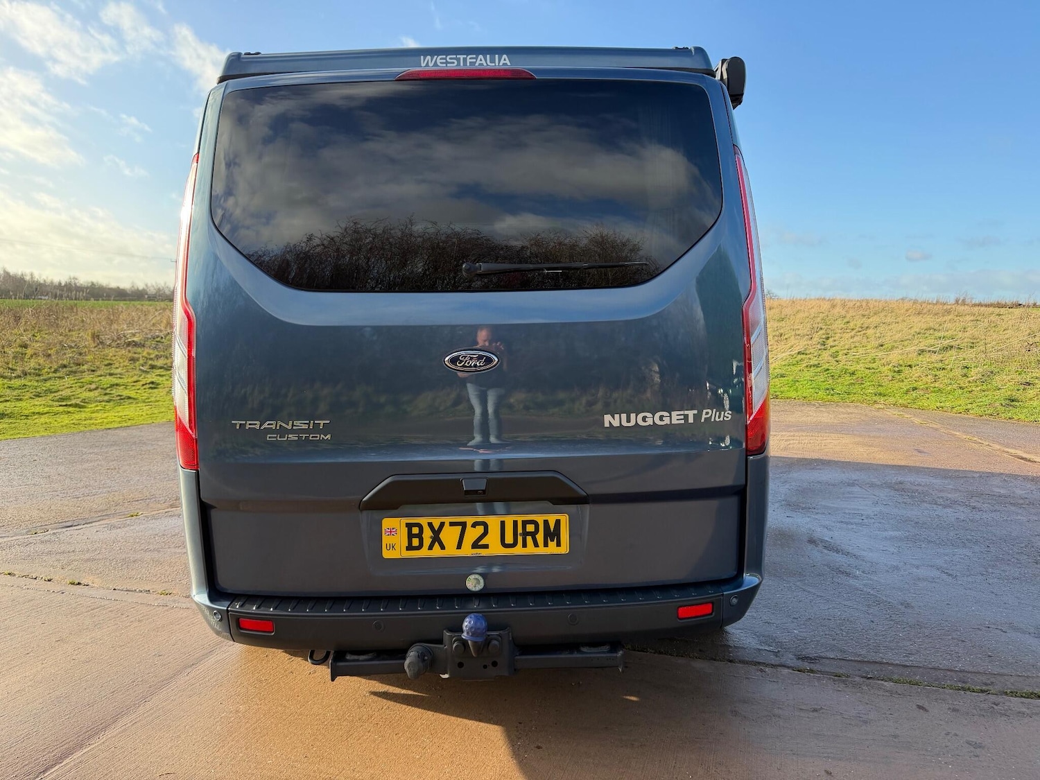 Used Ford Transit Custom 2023 for sale - 77015587: Photo 27